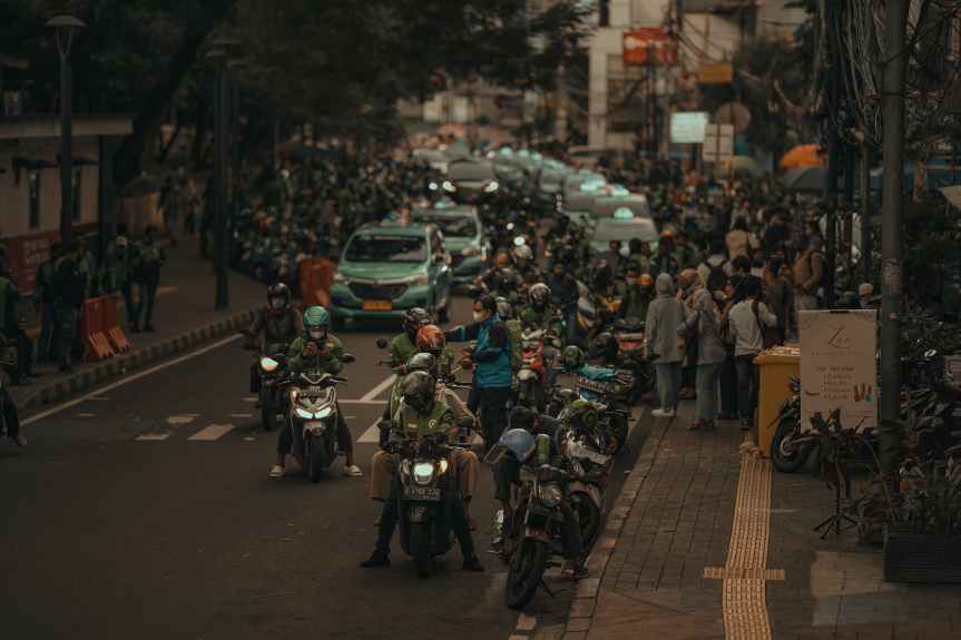Jakarta’s Battle with Air Pollution