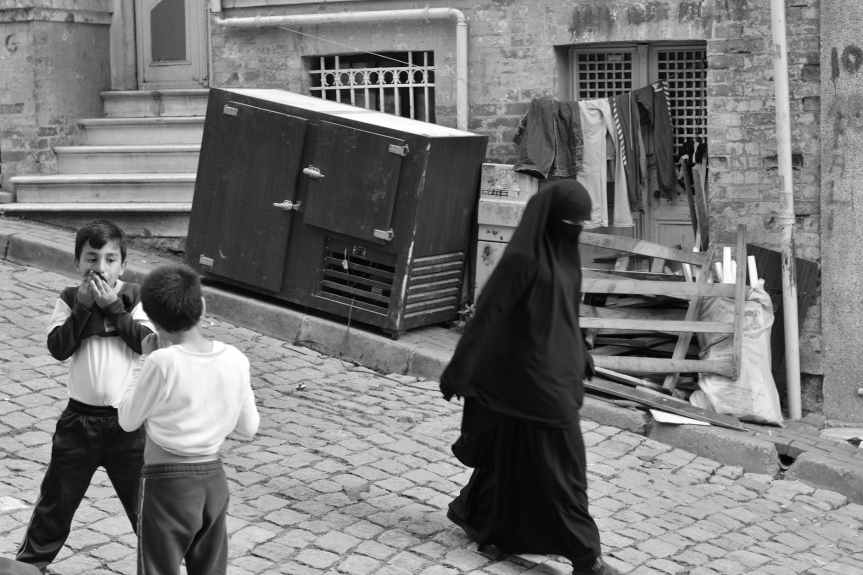 The Taliban’s Stand on Women’s Face Coverings and Public Spaces