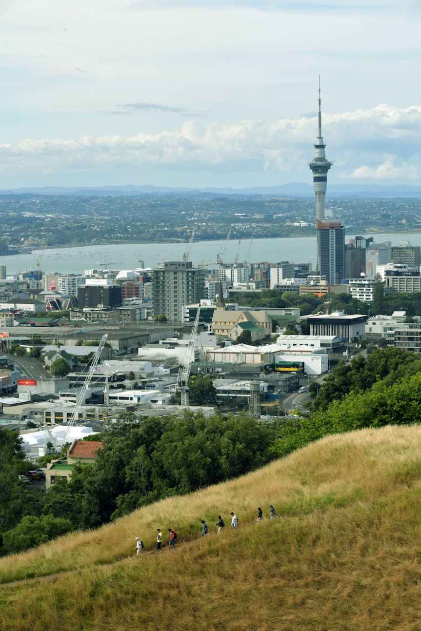 New Zealand Lifts COVID-19&nbsp;Restrictions