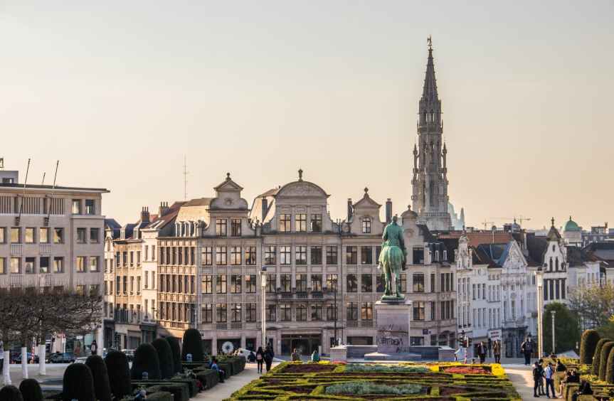 Brussels Signs Sustainable Urban Logistics Document to Lower CO2 Emissions