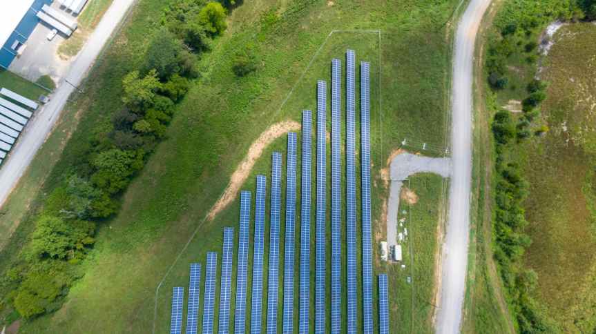 Future Energy Demands Could Be Powered by Solar Panels Near the&nbsp;Equator