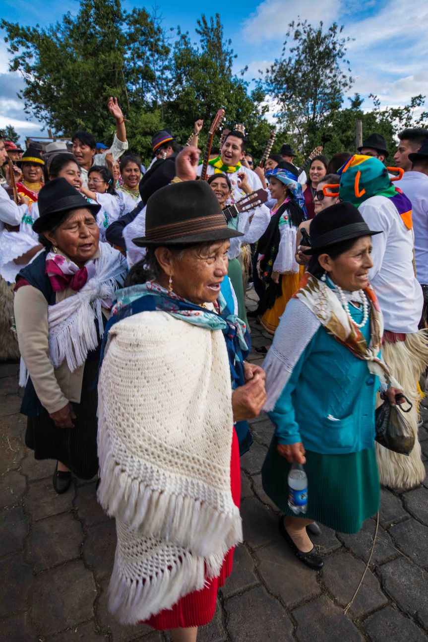 Ecuadorians Vote to Halt Oil-Drilling Project in the Fragile Yasuni Region