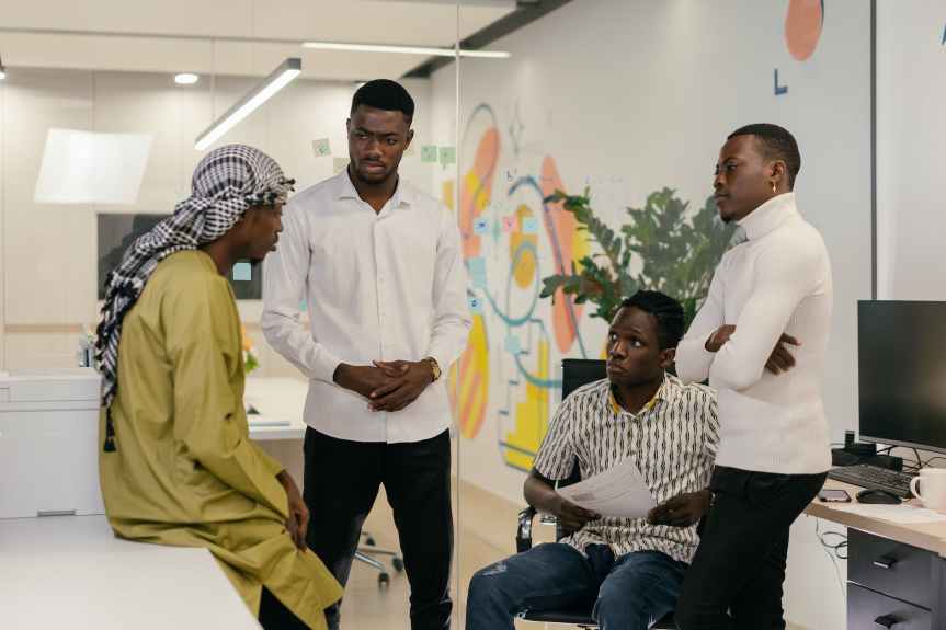 Establishing a Professional Image for Your&nbsp;Company