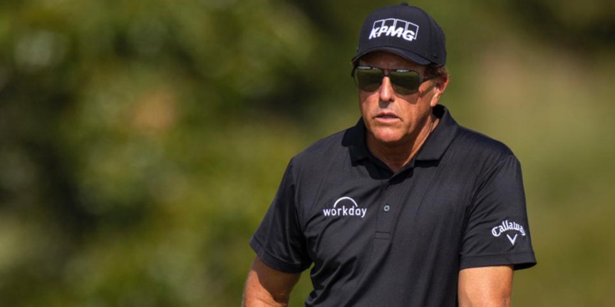 Phil Mickelson Teases More Player Exodus amid LIV Golf’s Rising&nbsp;Popularity