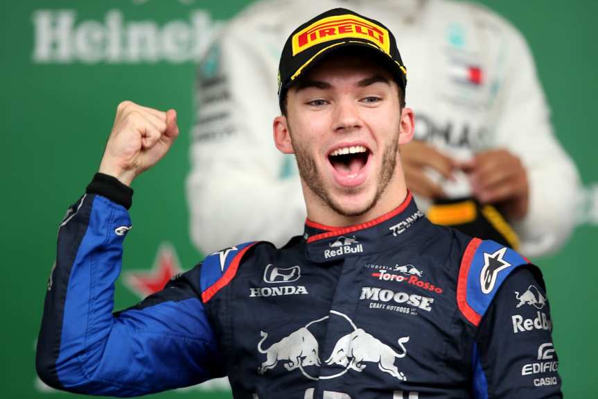 Pierre Gasly’s Resilience Shines Through as Alpine Secures Podium at&nbsp;Zandvoort