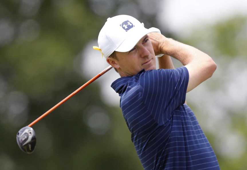 Jordan Spieth Takes Early Lead at FedEx St. Jude Championship with Stellar Opening&nbsp;Round