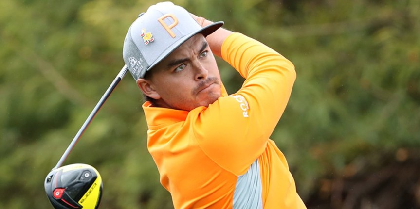 A 103-Year-Old Fan Inspires Rickie Fowler’s Success at the BMW&nbsp;Championship