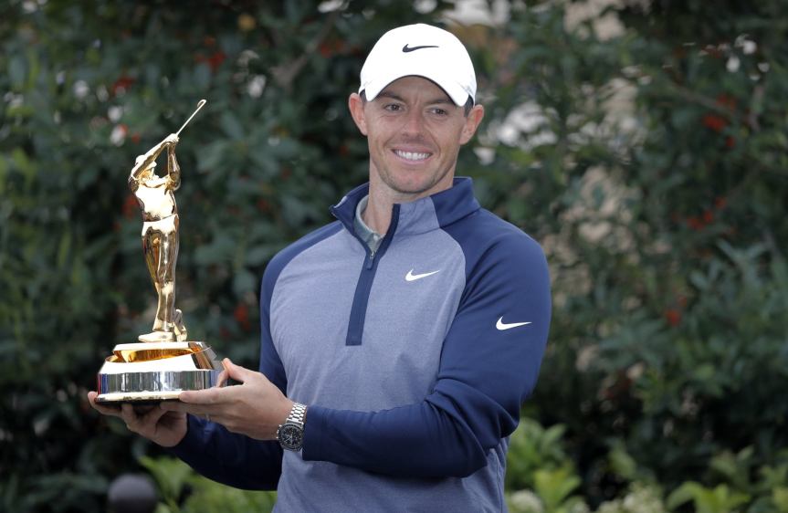 Rory McIlroy’s Fiery Response to Phil Mickelson’s Gambling&nbsp;Allegations
