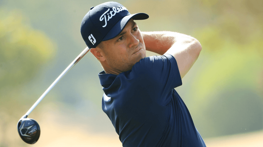 Justin Thomas Comes So Close to Securing a Spot in the FedEx Cup&nbsp;Playoffs