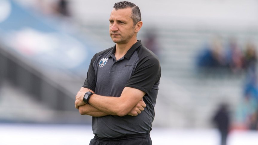 The Future of Vlatko Andonovski and the USWNT: Reflections on a Disappointing Women’s World&nbsp;Cup