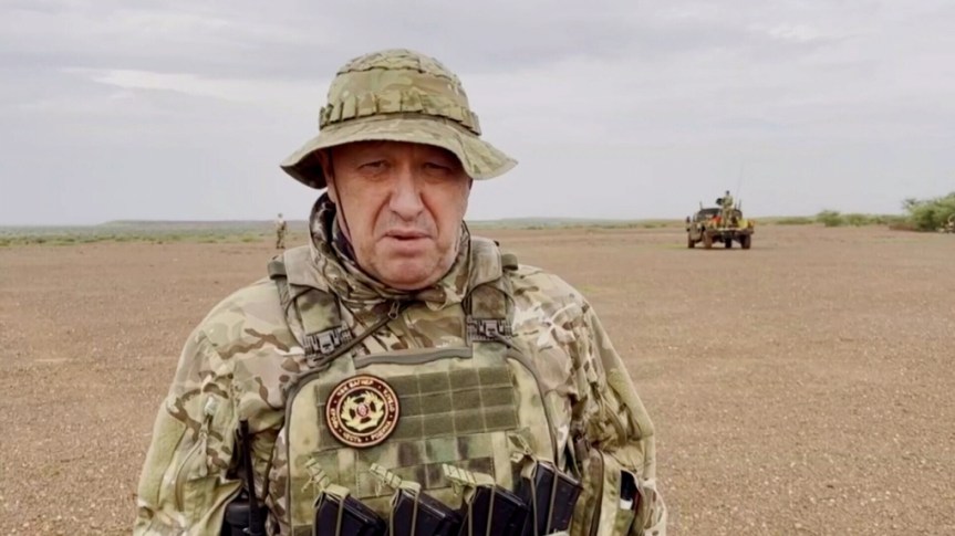 The Mysterious Crash and Death of Wagner Group Chief Raises Intrigue