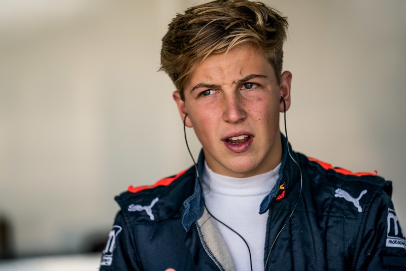 Liam Lawson Prepares to Tackle the Demand of Marina Bay in Pursuit of a Full-Time Seat at&nbsp;AlphaTauri