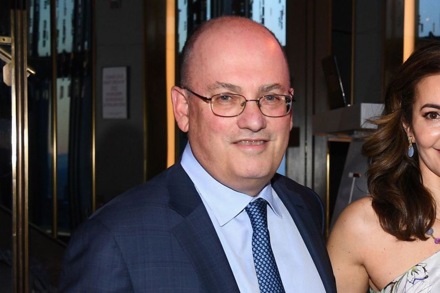 Steve Cohen Purchases TGL Golf Team, Expanding His Sporting&nbsp;Empire