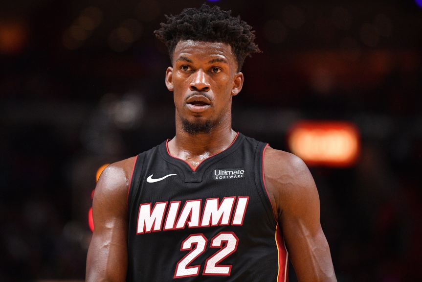 Jimmy Butler Raises Questions After Damian Lillard’s Surprising Move to&nbsp;Milwaukee