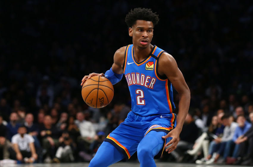 Shai Gilgeous-Alexander Dominates the FIBA World Cup: Is Team USA&nbsp;Worried?
