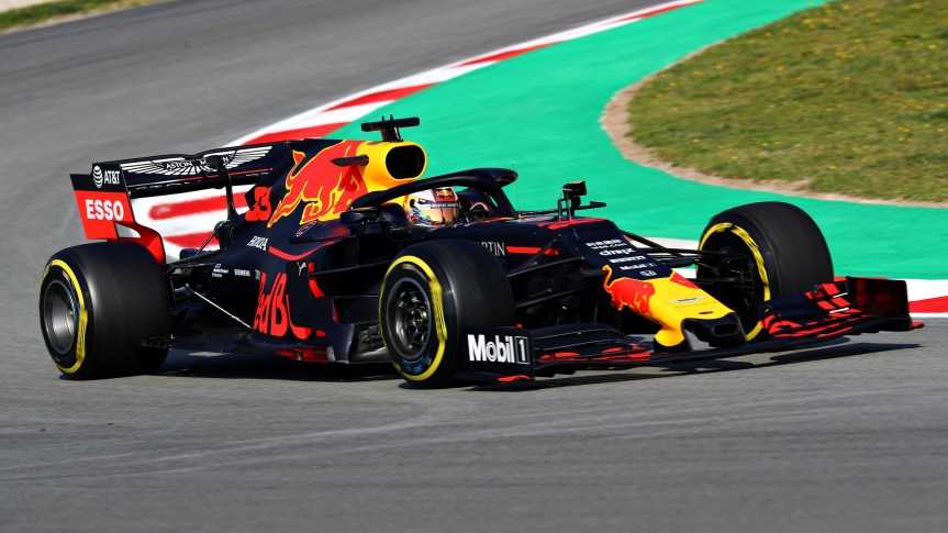 The Battle of Words: Red Bull Advisor Fires Back at Mercedes Amidst Verstappen’s Unprecedented Winning&nbsp;Streak