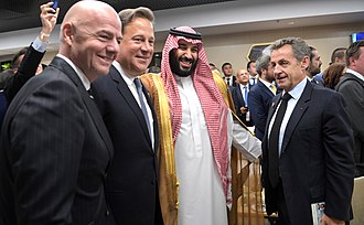 Mohammed bin Salman Asserts Controversial Stance on Sportswashing in Exclusive Fox News&nbsp;Interview