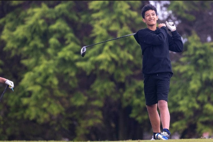 Bayleigh Teepa-Tarau: A Remarkable Journey of Triumph on the Golf&nbsp;Course