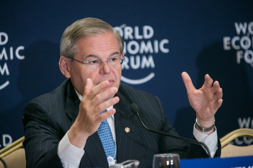 Bob Menendez and the Astonishing Campaign of&nbsp;Corruption