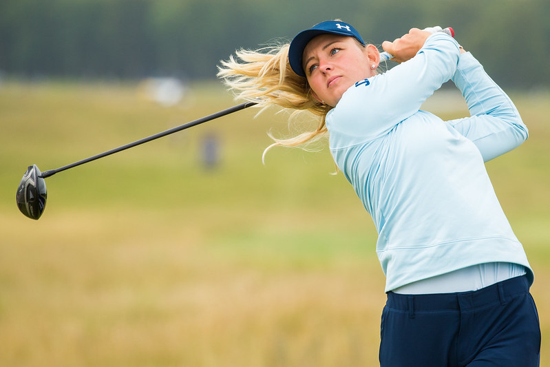 Emily Pedersen’s Historic Hole-in-One Ignites Momentum for Team Europe at the 2023 Solheim&nbsp;Cup