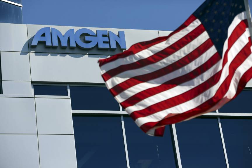 Amgen’s Horizon Therapeutics Acquisition Receives FTC Approval with Safeguards to Protect&nbsp;Competition