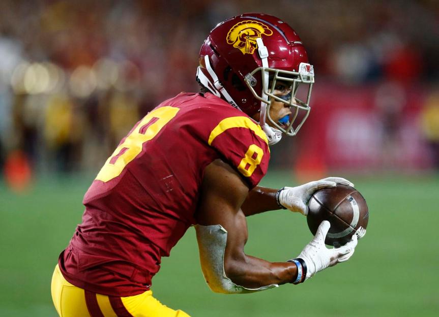 Amon-Ra St. Brown’s Celebratory Touchdown: Hingle McCringleberry Would Be&nbsp;Proud