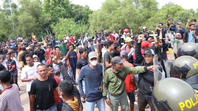 Tensions Mount as Chinese-Funded Construction Projects Stir Controversy in&nbsp;Indonesia