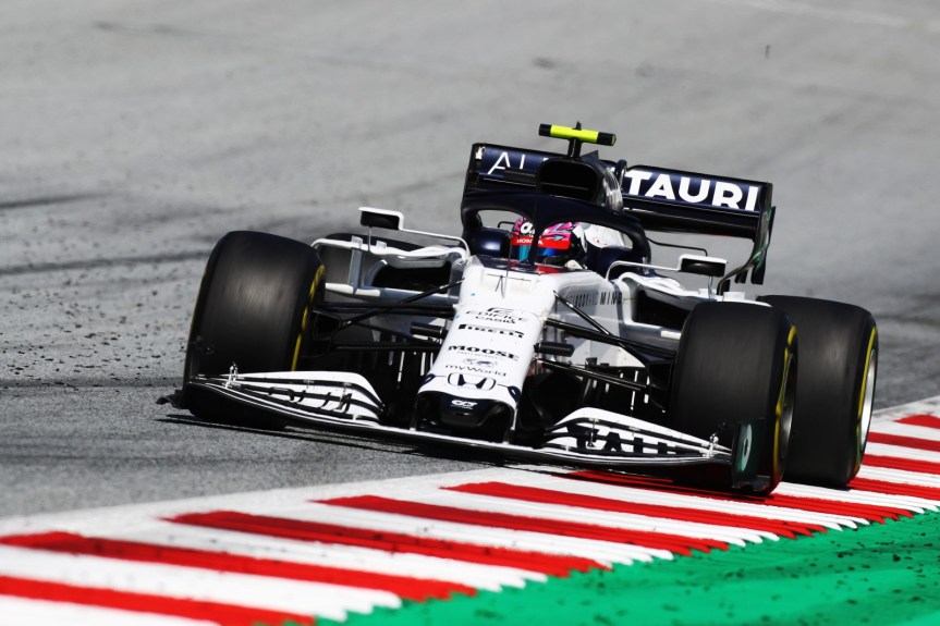 AlphaTauri Confirms Driver Lineup for the 2024 Formula 1&nbsp;Season