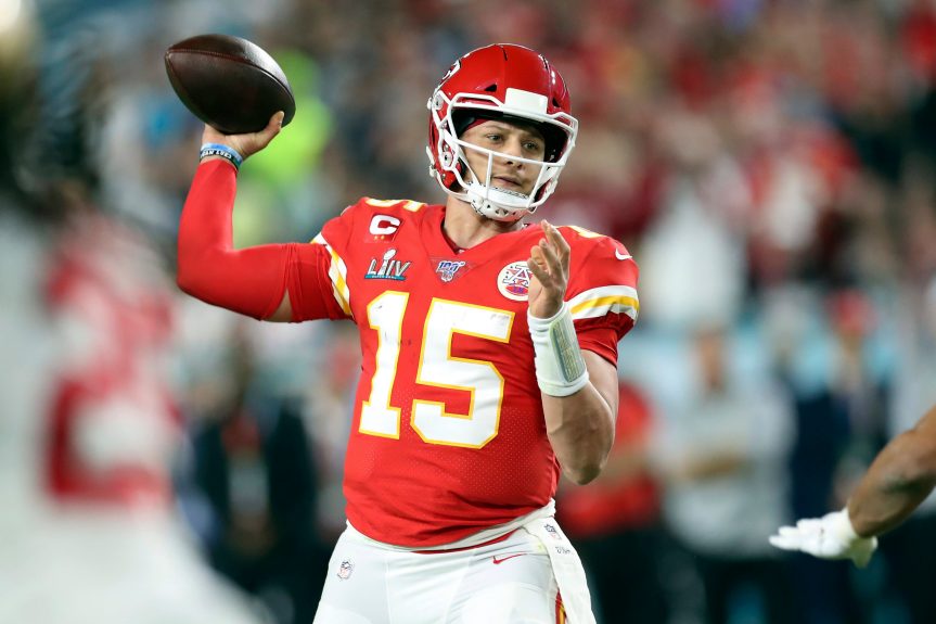 Are the Chiefs Relying Too Much on Pat Mahomes’&nbsp;Arm?