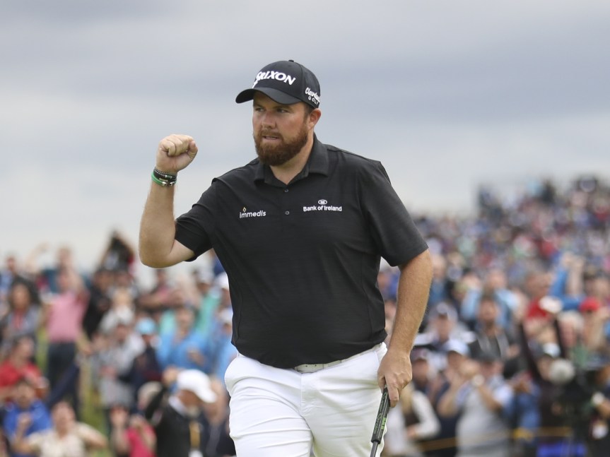Shane Lowry Defends Ryder Cup Selection and Silences Critics in Irish Open&nbsp;Performance