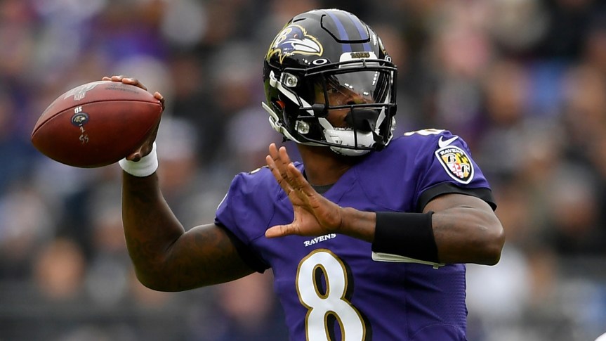 Unleashing Lamar Jackson: The Evolution of the Ravens’&nbsp;Quarterback