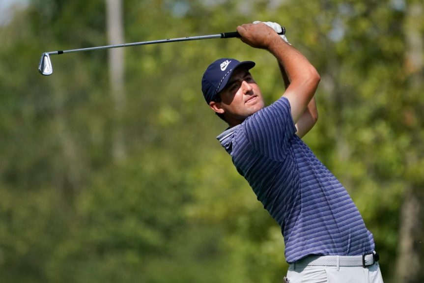 Scottie Scheffler’s Putting Revamp Ahead of the Ryder&nbsp;Cup