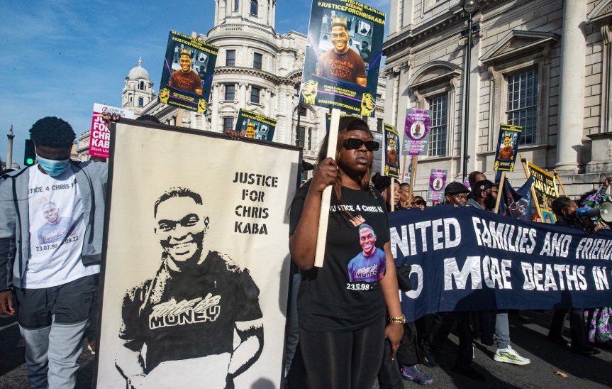 Examining the Impact of a Murder Charge on Armed Patrols in&nbsp;London