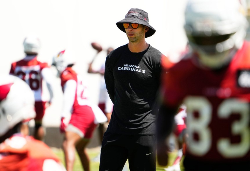 Is the New Arizona Cardinals Head Coach Up to the Motivational&nbsp;Challenge?
