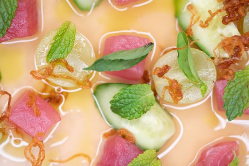 High-end Paris-Originated Restaurant Mr.T Celebrates Their One-Year Anniversary In&nbsp;Style