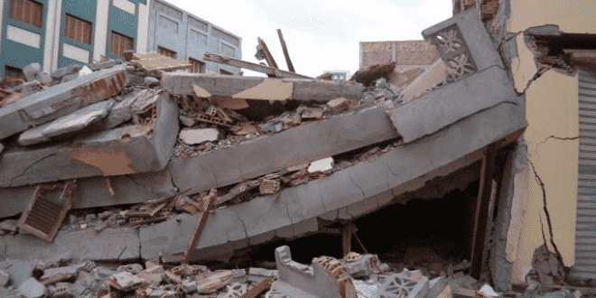 Devastation Strikes Morocco: The Aftermath of the Unprecedented Earthquake, More Than 300,000&nbsp;Affected