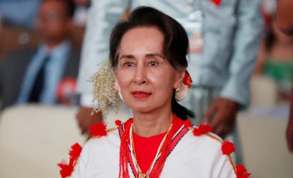 A Desperate Plea for Myanmar: Kim Aris Reveals Concerns about His Mother’s Health and the Violent Political&nbsp;Crisis