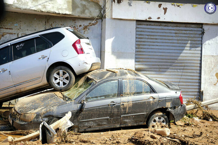 Devastation Strikes Derna: Urgent Relief Efforts Needed for Flood-Ravaged&nbsp;Libya