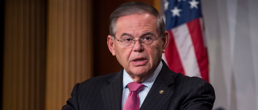 The Controversy Surrounding Senator Bob Menendez and U.S.-Egyptian&nbsp;Relations