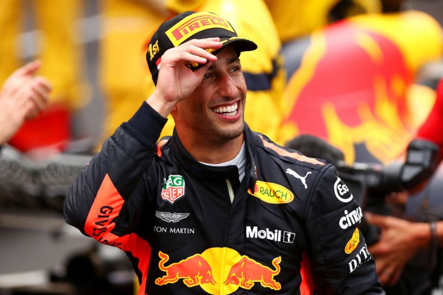 Daniel Ricciardo’s Road to Recovery: A Glimpse into Future&nbsp;Possibilities