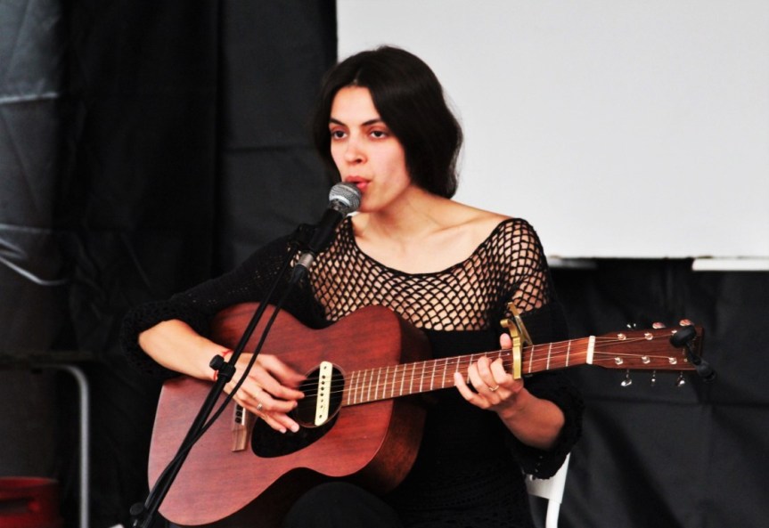 Introducing the Mesmerizing Melodies of Julie&nbsp;Byrne!