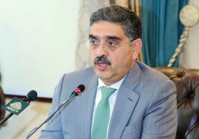 Pakistan’s Interim Prime Minister Foresees Parliamentary Elections in the New&nbsp;Year