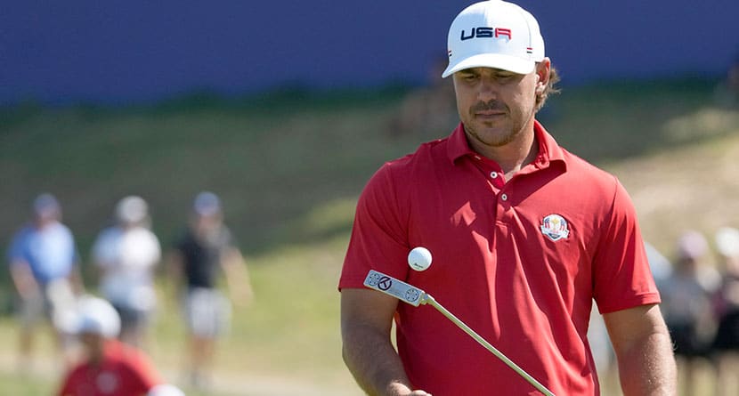 Brooks Koepka’s Focus on Team USA Reveals His Competitive&nbsp;Mindset