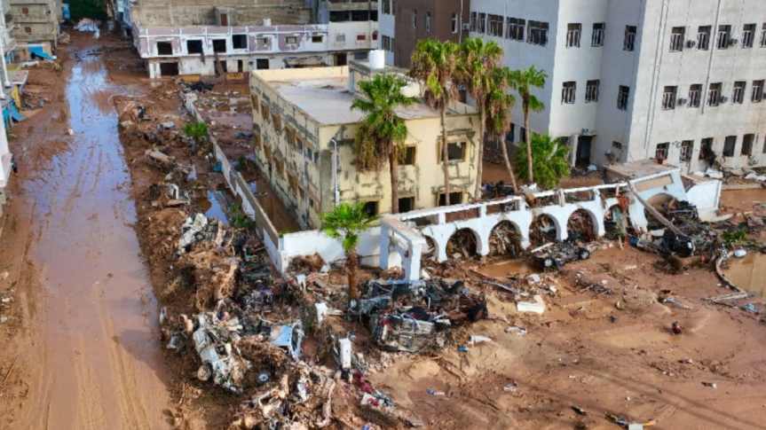 Devastating Flood in Derna, Investigation Launched into Dam&nbsp;Collapse