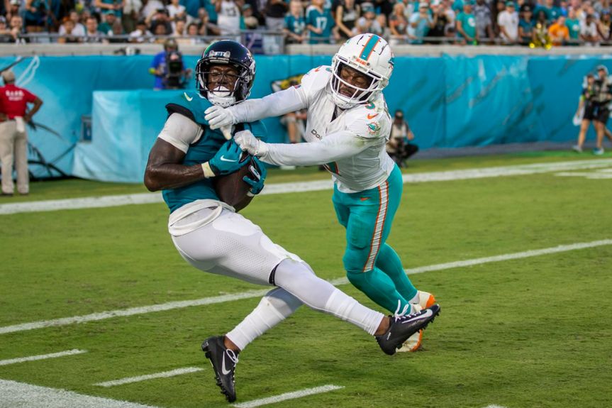 Noah Igbinoghene Makes an Impactful Debut with Dallas&nbsp;Cowboys