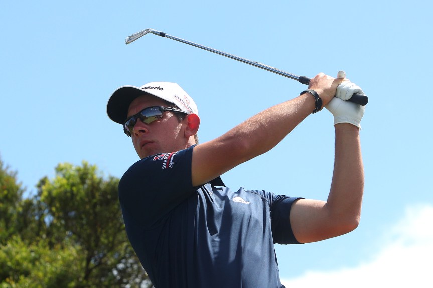 Lucas Herbert Surges Ahead at Fortinet Championship, Reigniting His PGA Tour&nbsp;Campaign