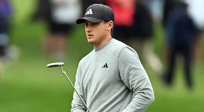 Ludvig Åberg Shares Lead as European Ryder Cup Team Shines at BMW PGA&nbsp;Championship