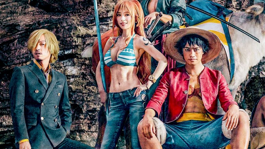 ‘One Piece’ Live Action Going  For Second Season at&nbsp;Netflix