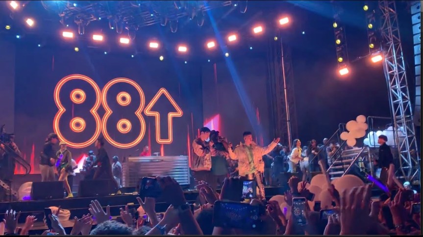 88rising’s Ambitious Crossover: Navigating Delicate Geopolitics for Head in the Clouds Festival in&nbsp;China