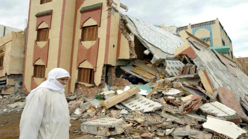 Morocco Earthquake: Devastation Strikes, Help Urgently&nbsp;Needed